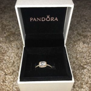 PANDORA TIMELESS ELEGANCE ROSE GOLD